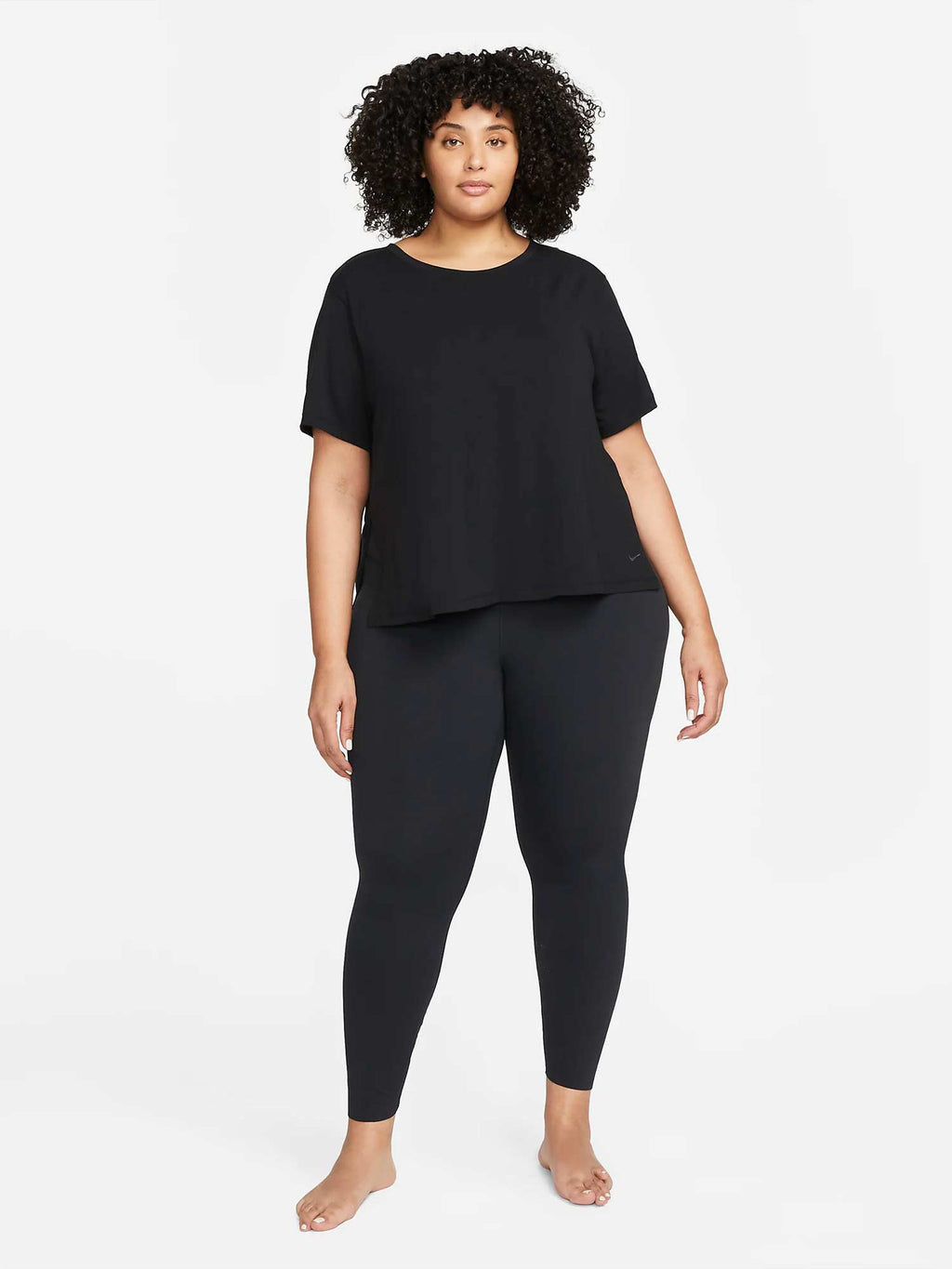 NIKE Тениска W NY DF PLUS