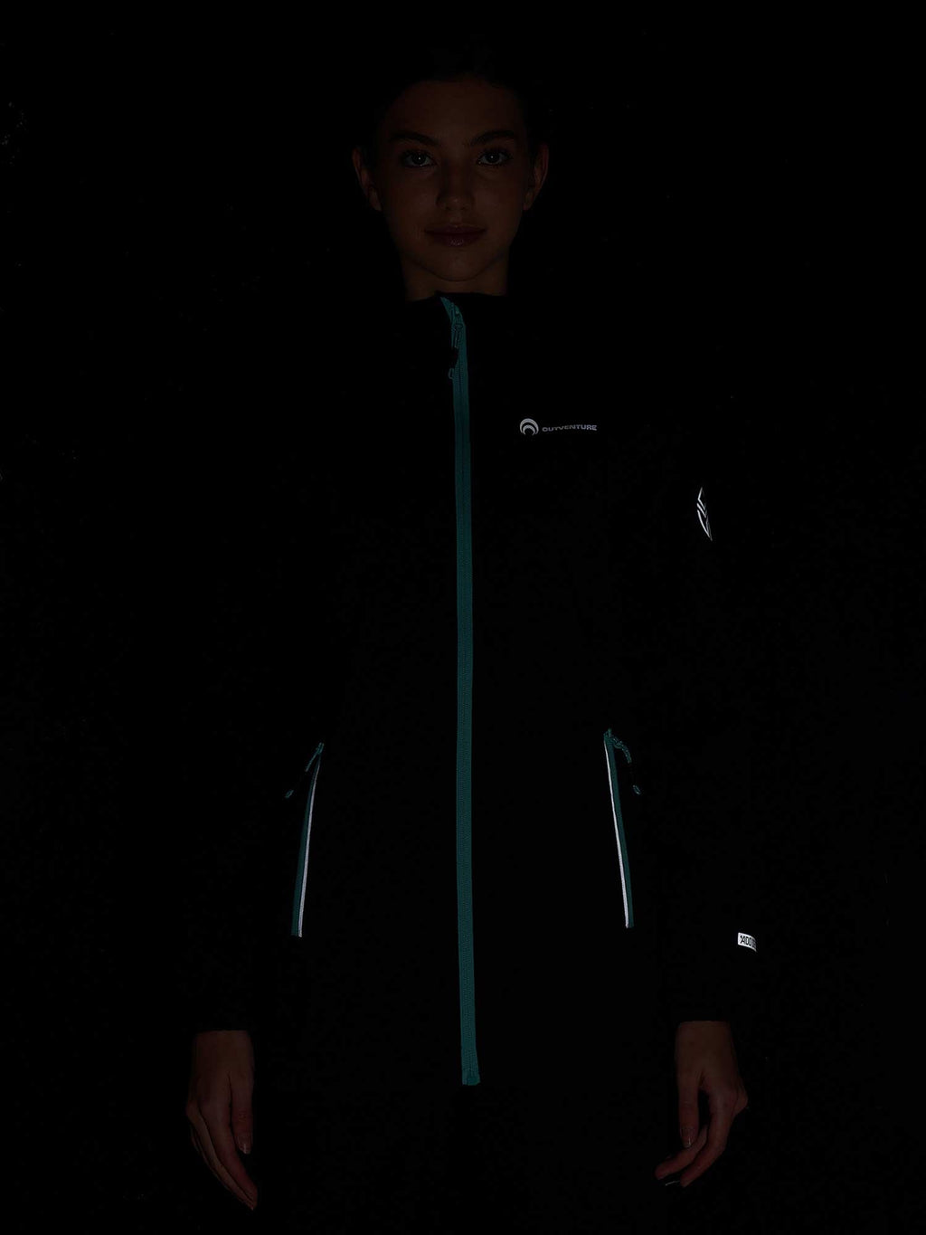 OUTVENTURE Яке Active Girls Soft Shell Jacket