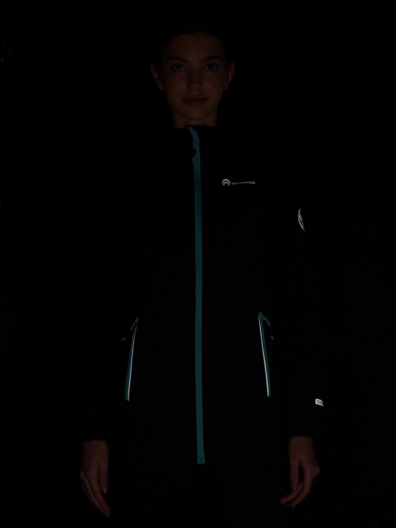 OUTVENTURE Яке Active Girls Soft Shell Jacket