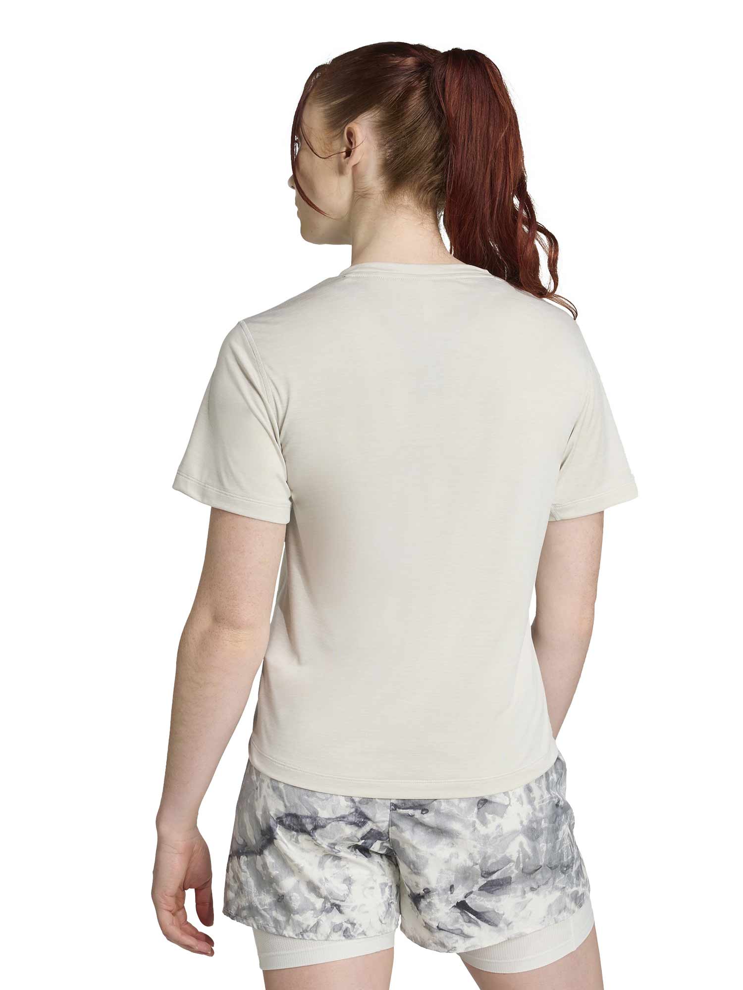 ADIDAS PERFORMANCE Тениска Own The Run Melange T-Shirt