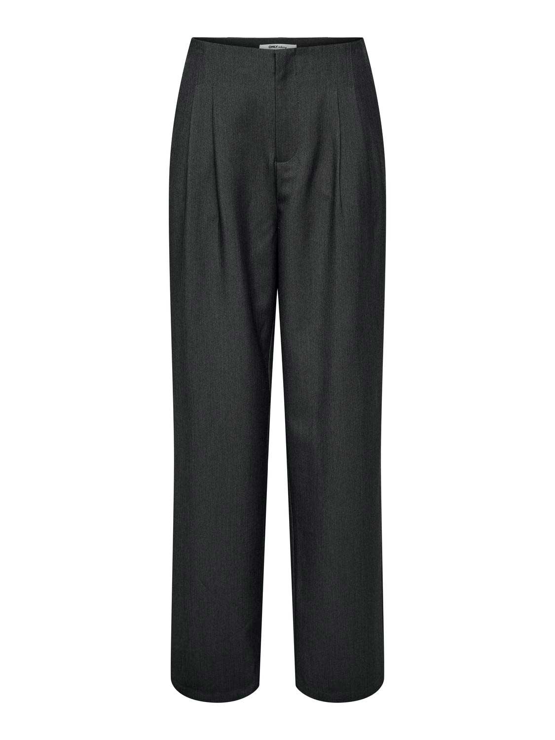 ONLY Панталон ONLMARION HW PLEAT WID MEL PANT TLR
