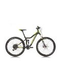 SHOCKBLAZE Планински велосипед TRACE TEAM CARB 27.5 spd 570mm