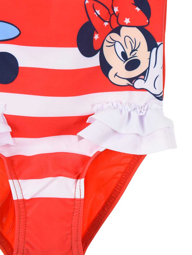 KIDS MOVIE HEROES Цял бански MINNIE