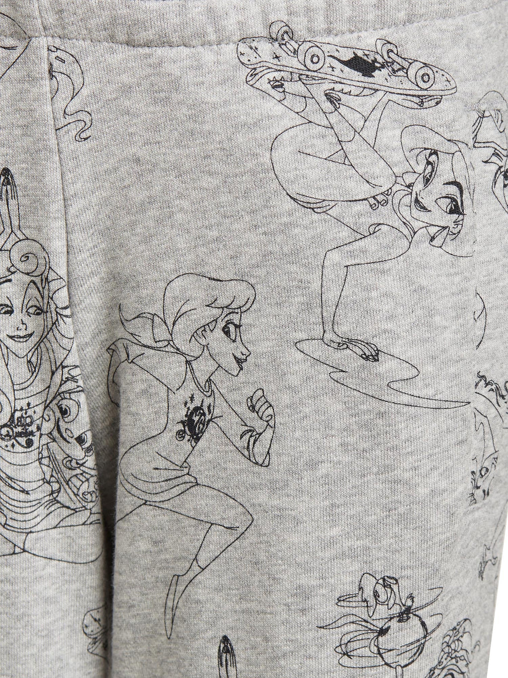 ADIDAS Спортно долнище Princesses