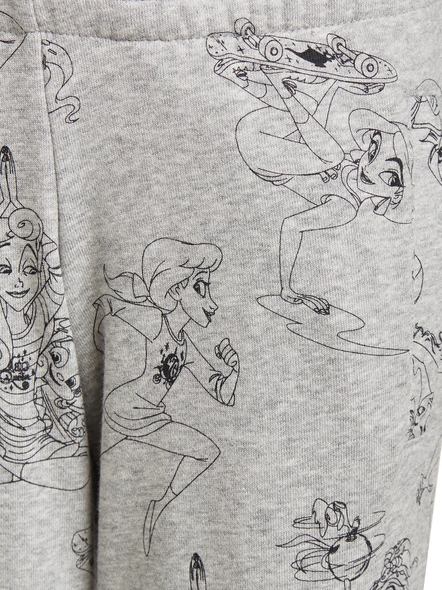 ADIDAS Спортно долнище Princesses