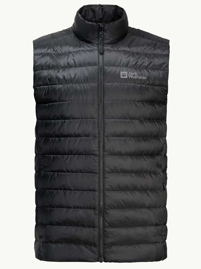 JACK WOLFSKIN Елек PILVI DOWN VEST M