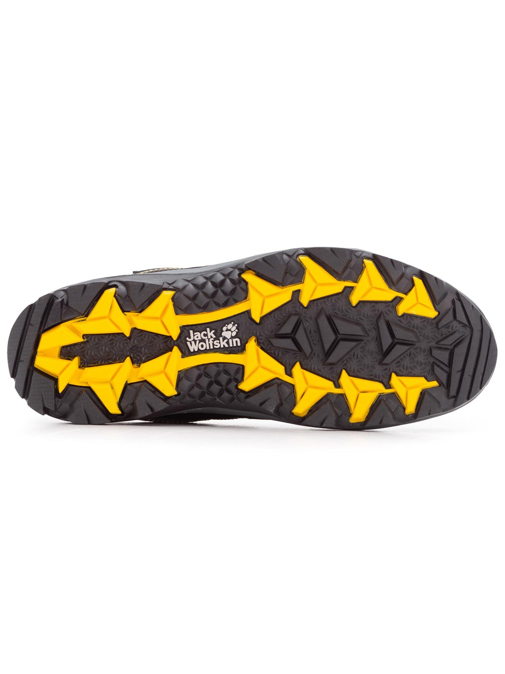 JACK WOLFSKIN Обувки VOJO 3 TEXAPORE LOW M