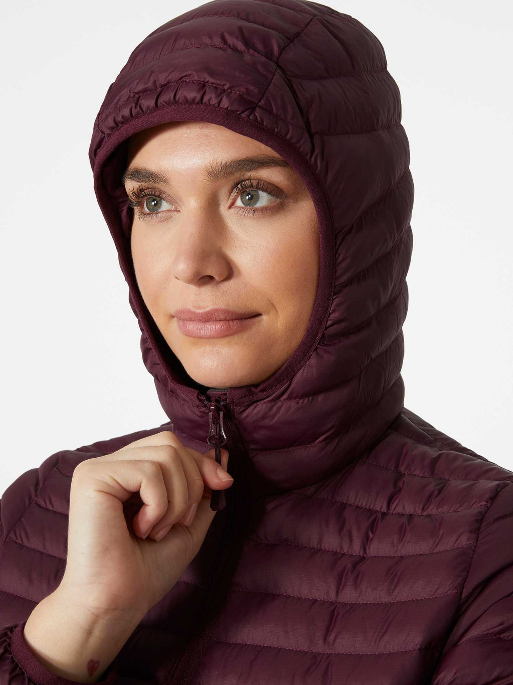 HELLY HANSEN Яке W SIRDAL HOODED INSULATOR JACK