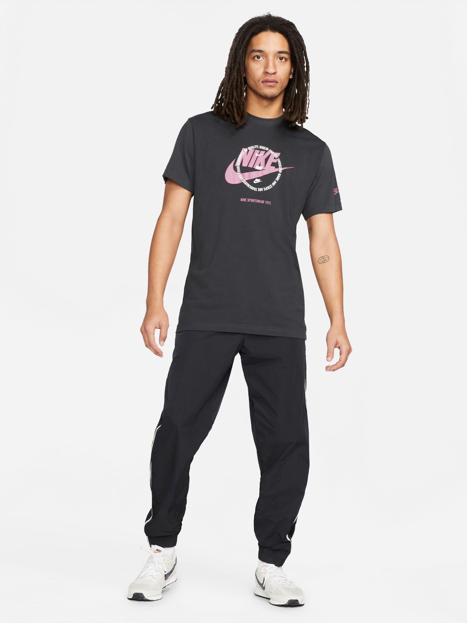 NIKE Тениска M SPU GPX SS