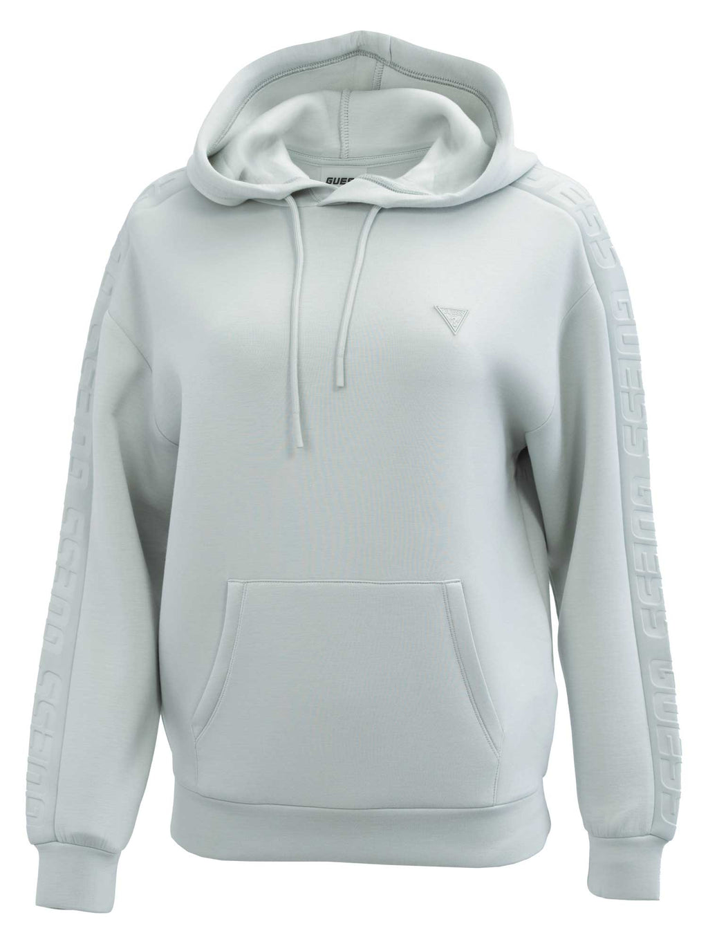 GUESS Суитшърт BRENDA HOODED SWEATSHIRT