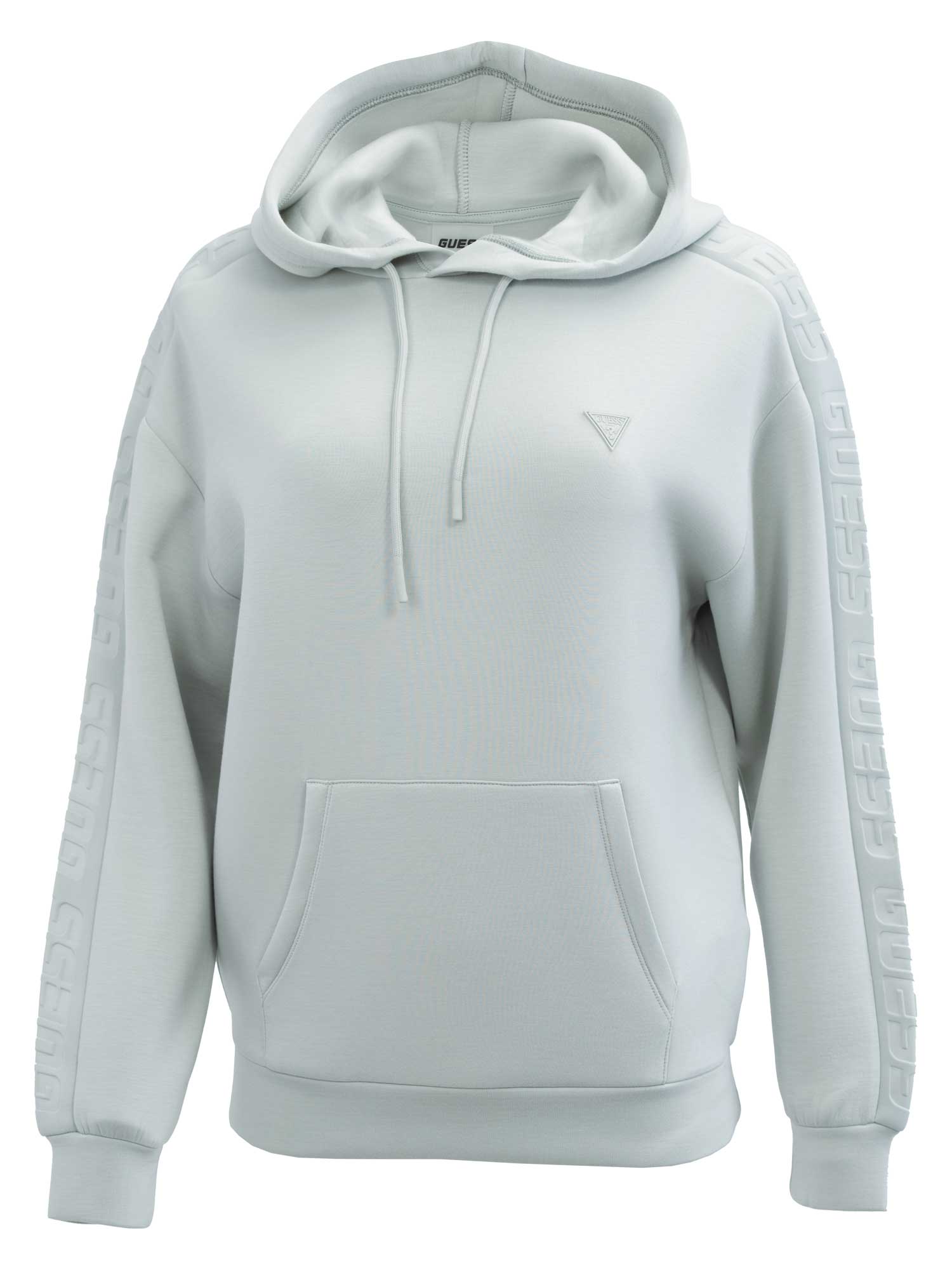 GUESS Суитшърт BRENDA HOODED SWEATSHIRT