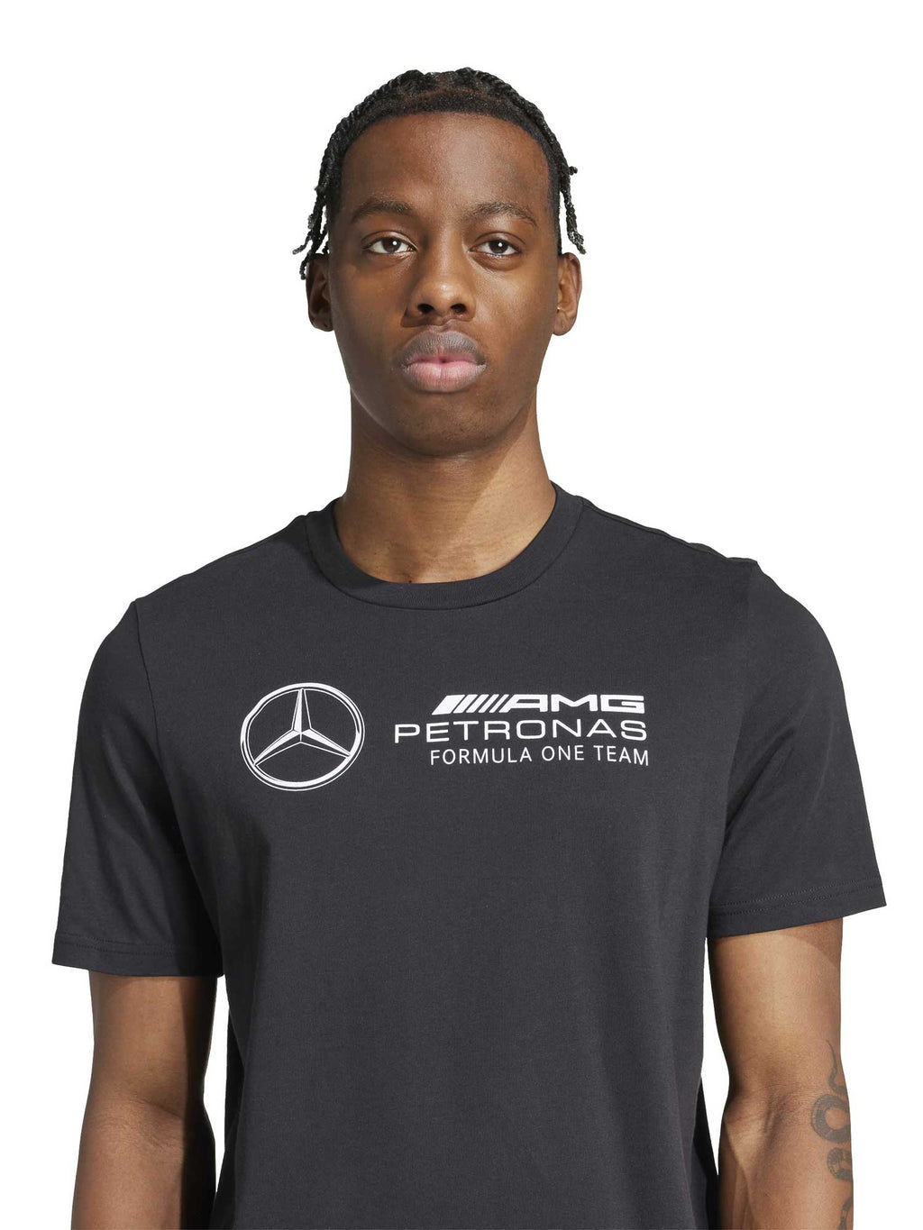 ADIDAS PERFORMANCE Тениска Mercedes AMG Petronas Formula One Team