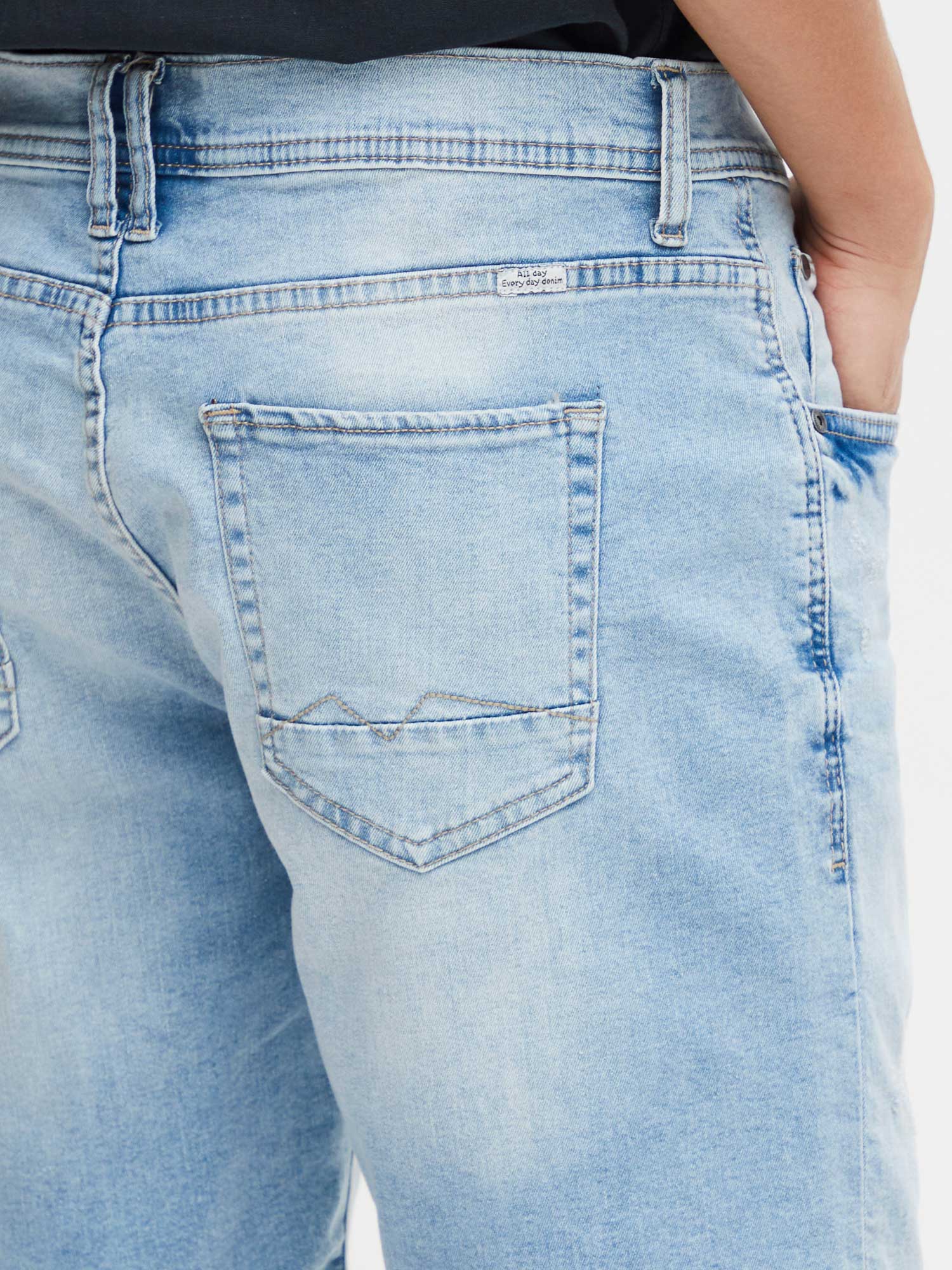 BLEND Къси панталони Denim