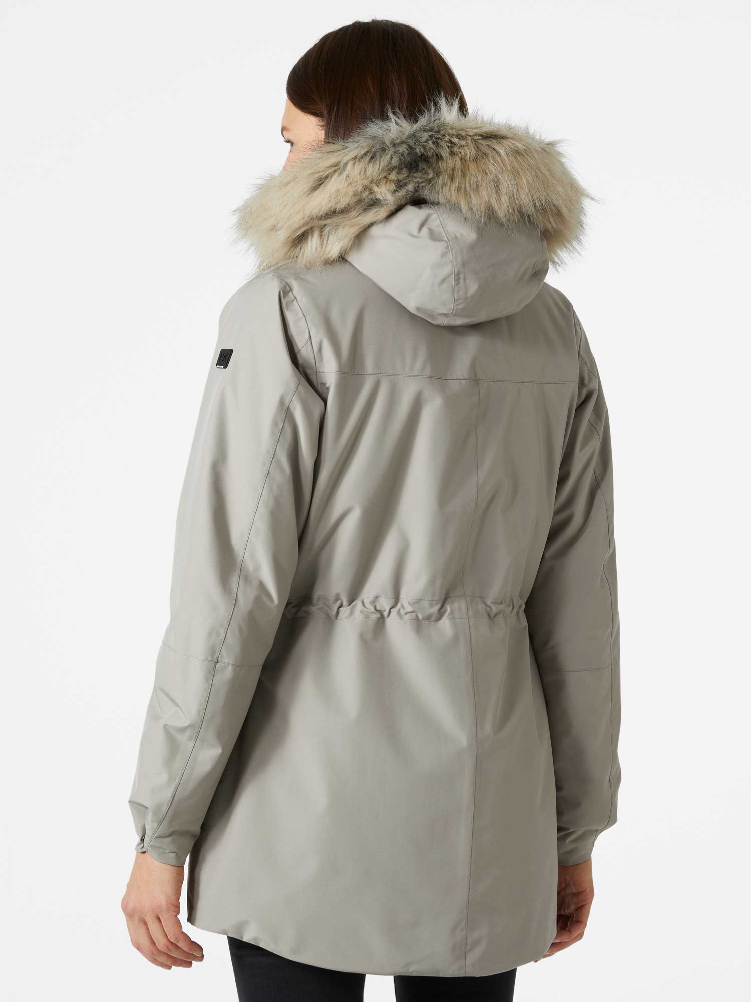 HELLY HANSEN Яке W COASTAL PARKA