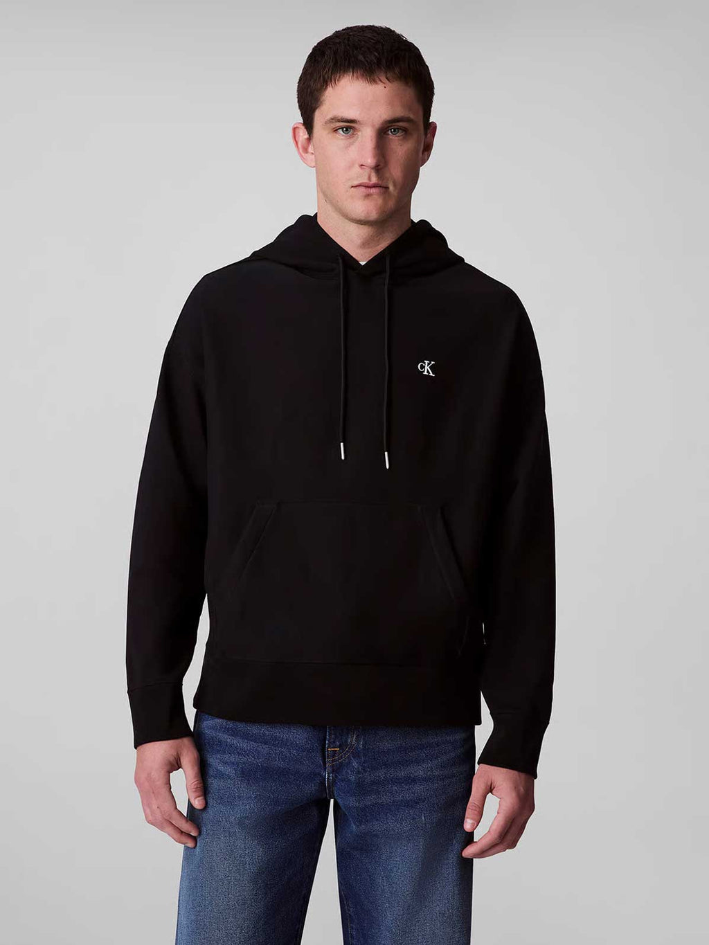 Calvin Klein Jeans Суитшърт PREMIUM TERRY MONOGRAM HOODIE