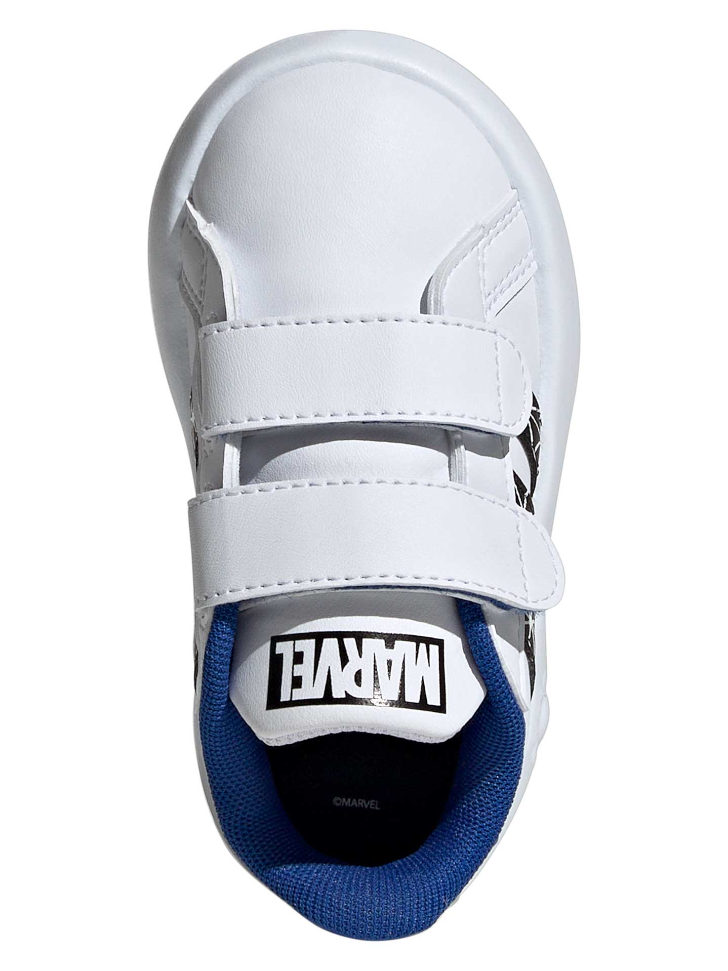 ADIDAS SPORTSWEAR Обувки Marvels Spider-Man Grand Court Kids