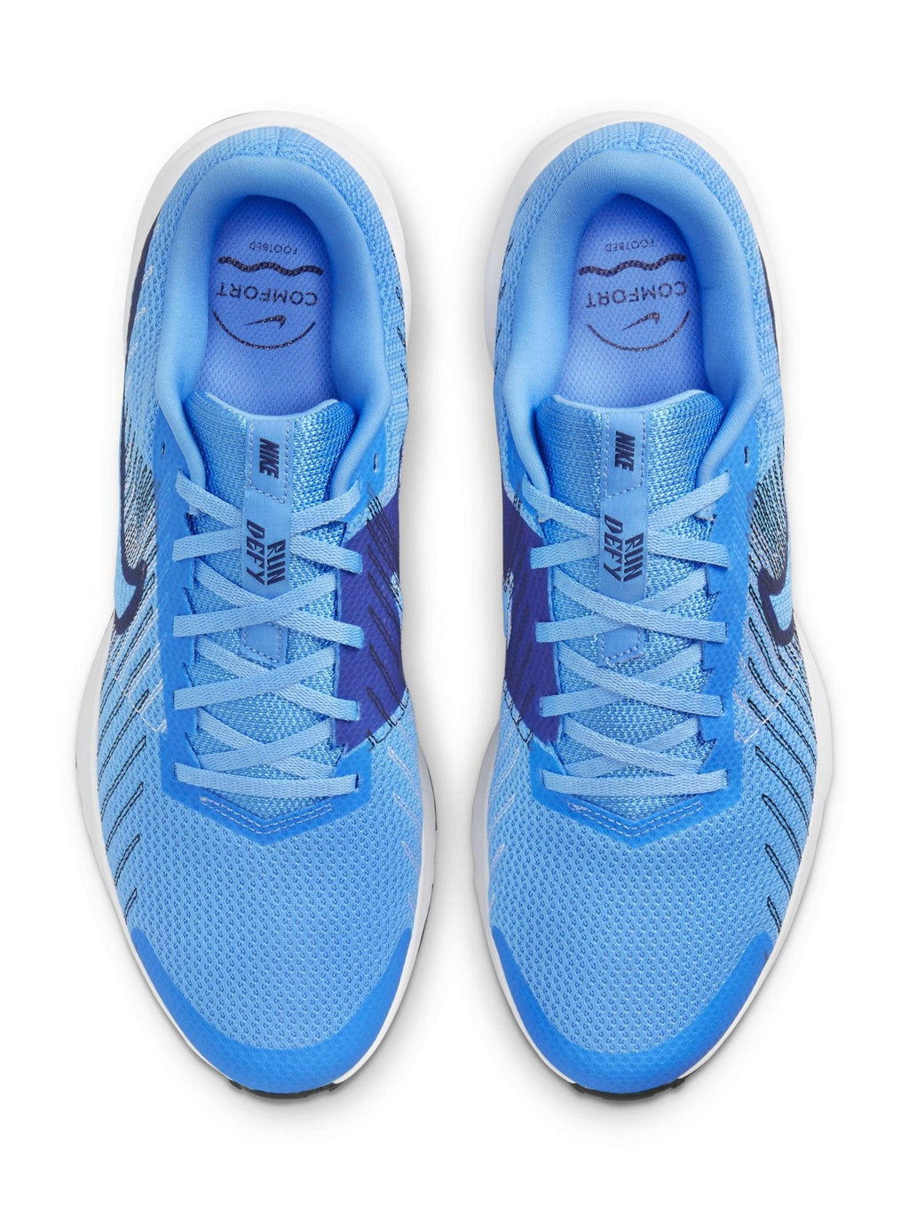 NIKE Обувки RUN DEFY