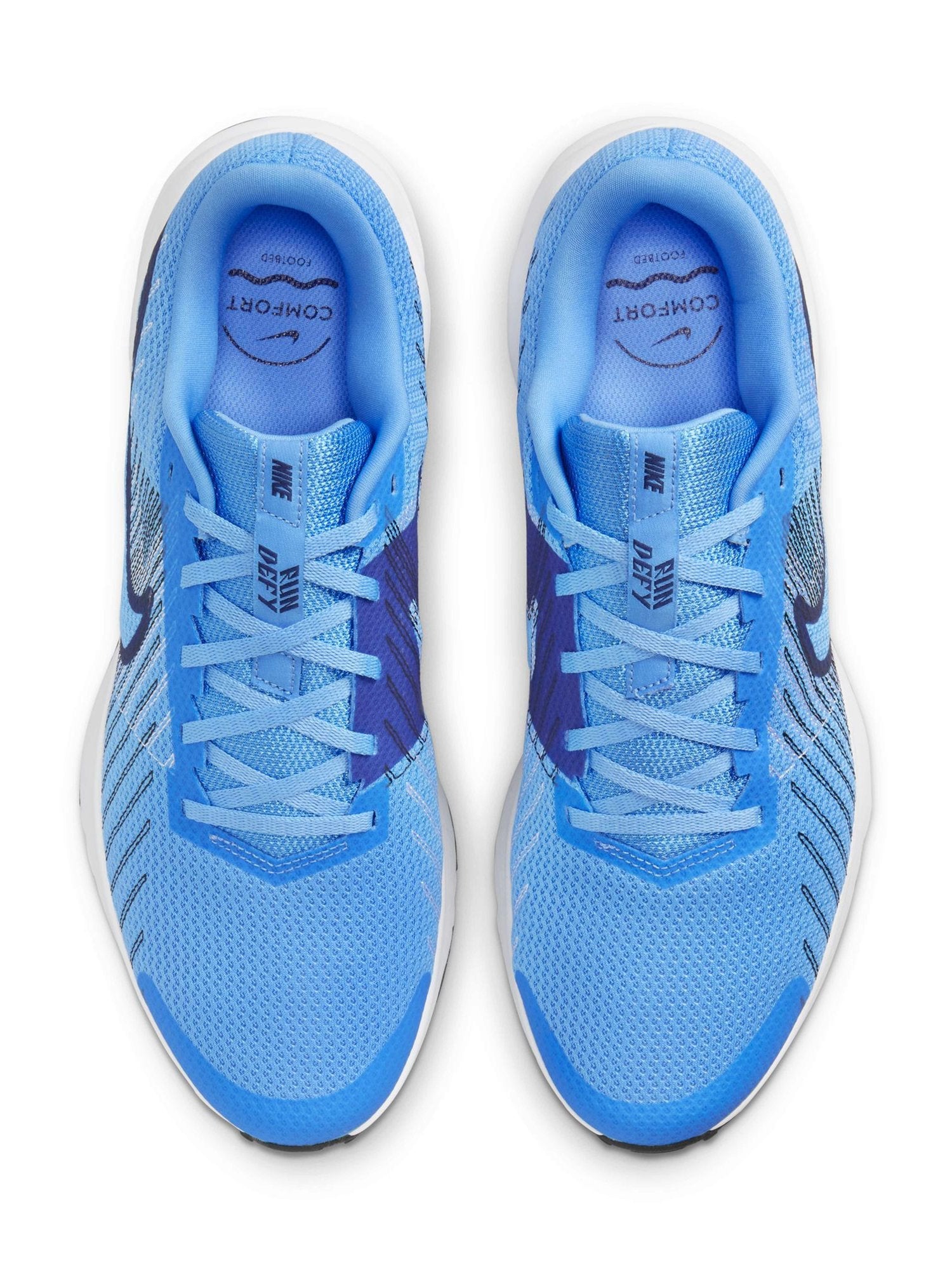 NIKE Обувки RUN DEFY