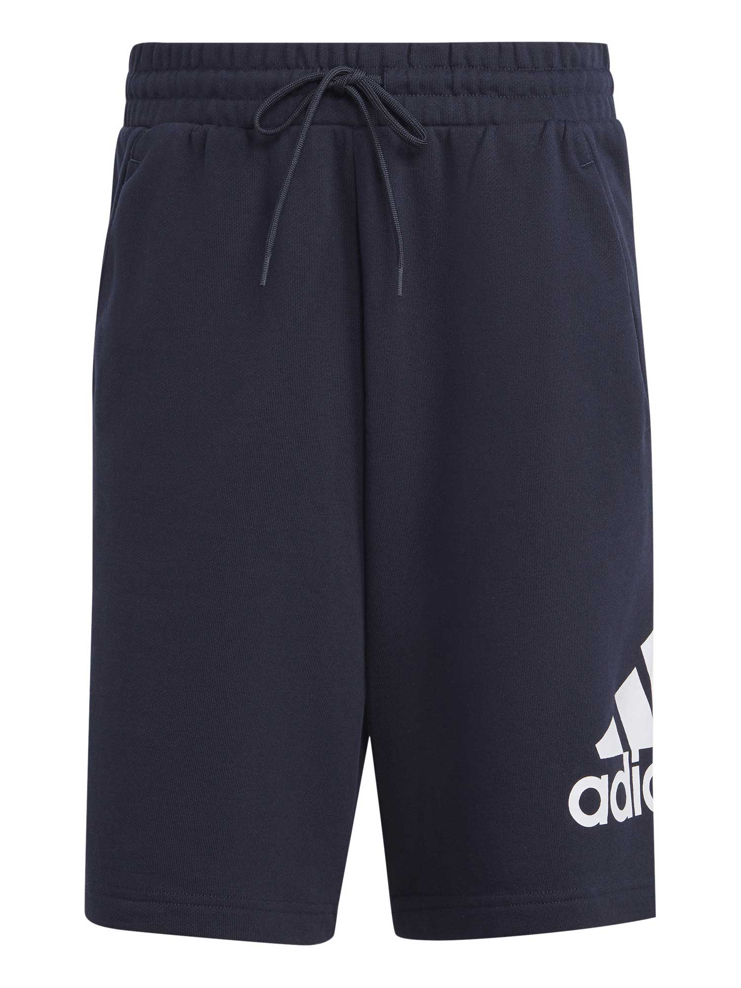 ADIDAS SPORTSWEAR Къси панталони Essentials Big Logo French Terry