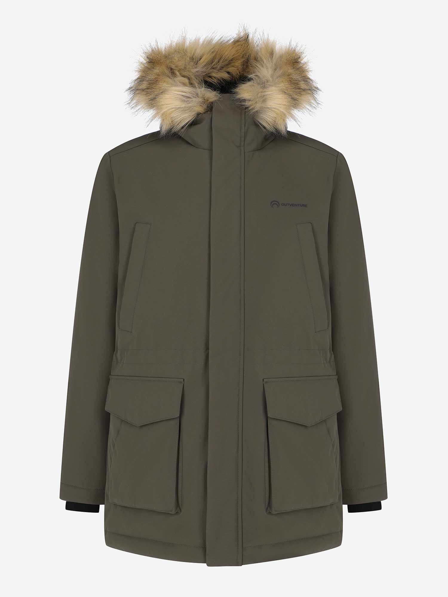 OUTVENTURE Яке Travel Men's Padded Jacket
