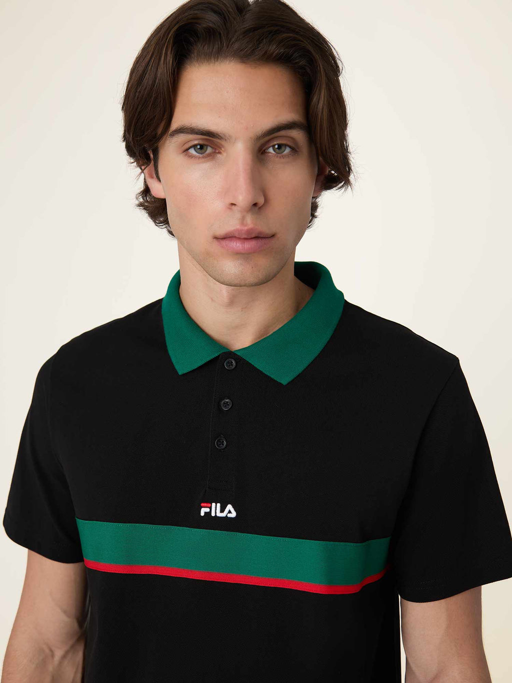 FILA Тениска SAGANO