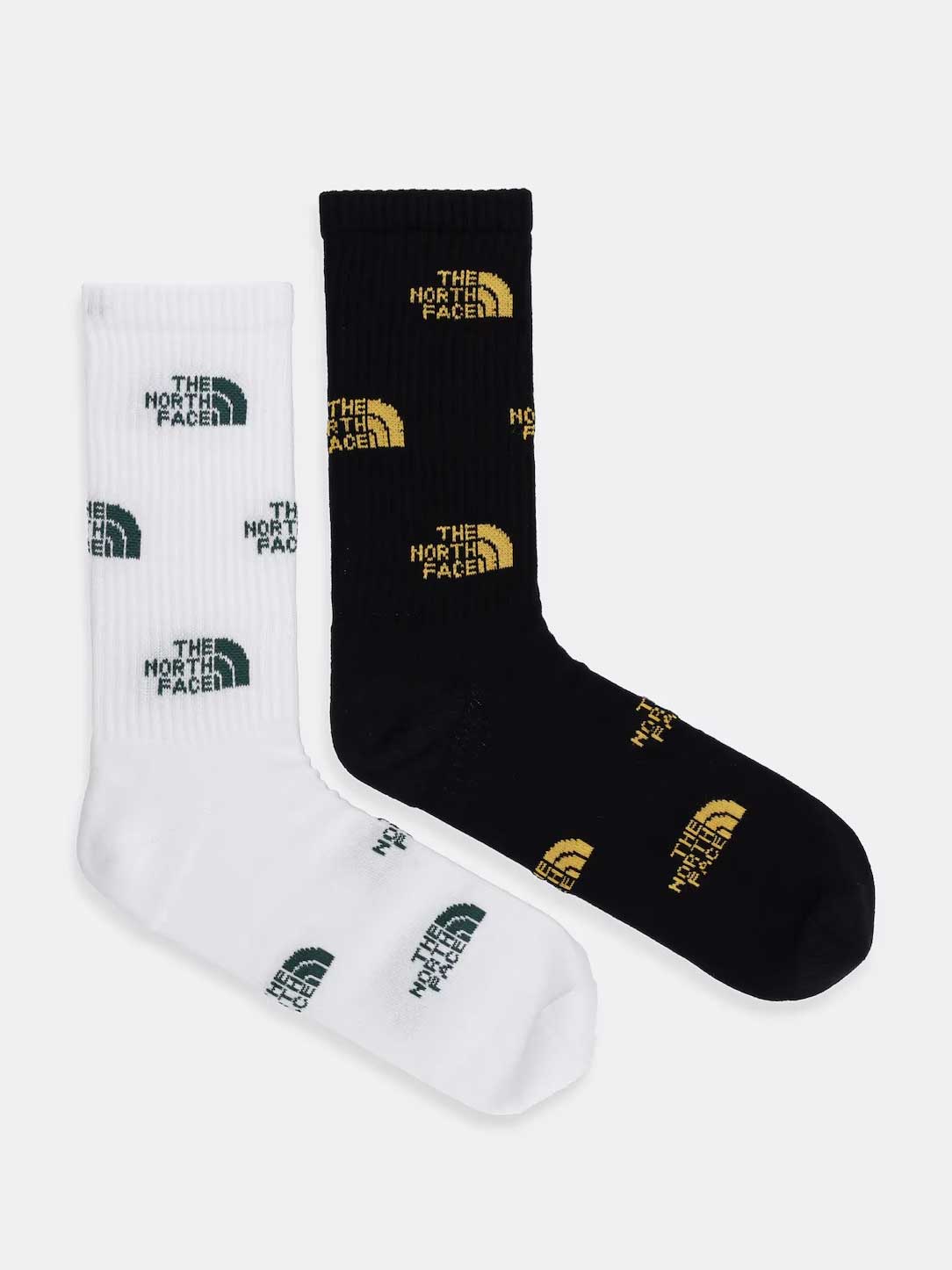 THE NORTH FACE Чорапи EVERYDAY CREW SOCK LOGO - 2P
