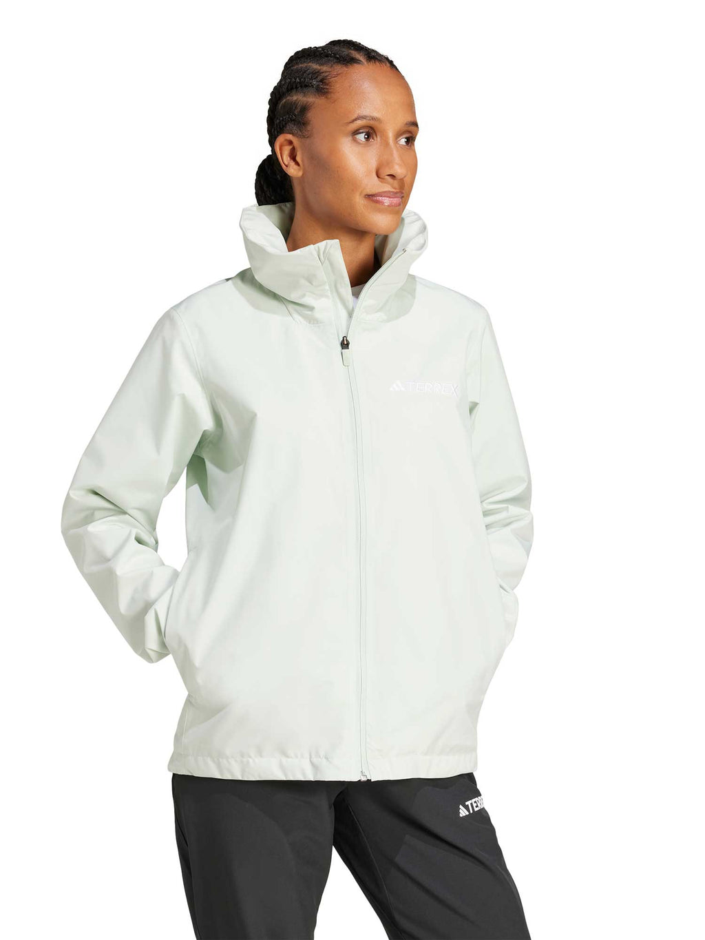 ADIDAS PERFORMANCE Яке Multi Essentials 2L Rain Jacket