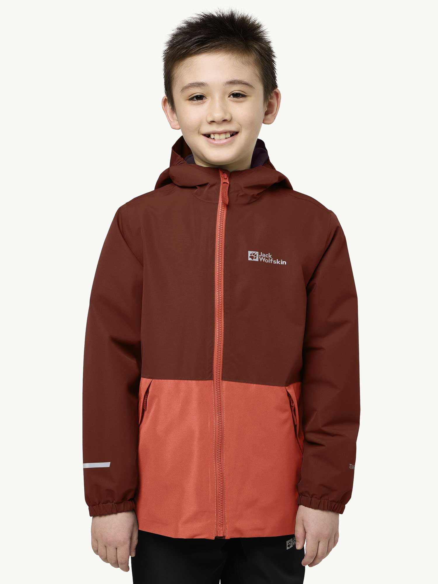 JACK WOLFSKIN Яке SNOWY DAYS JACKET K