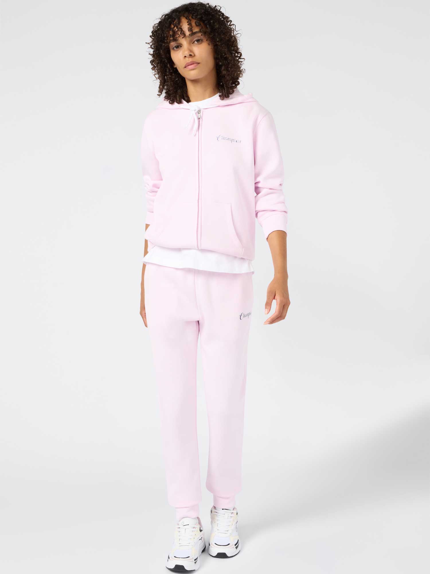 CHAMPION Суитшърт Full Zip Hoodie Sweatshirt