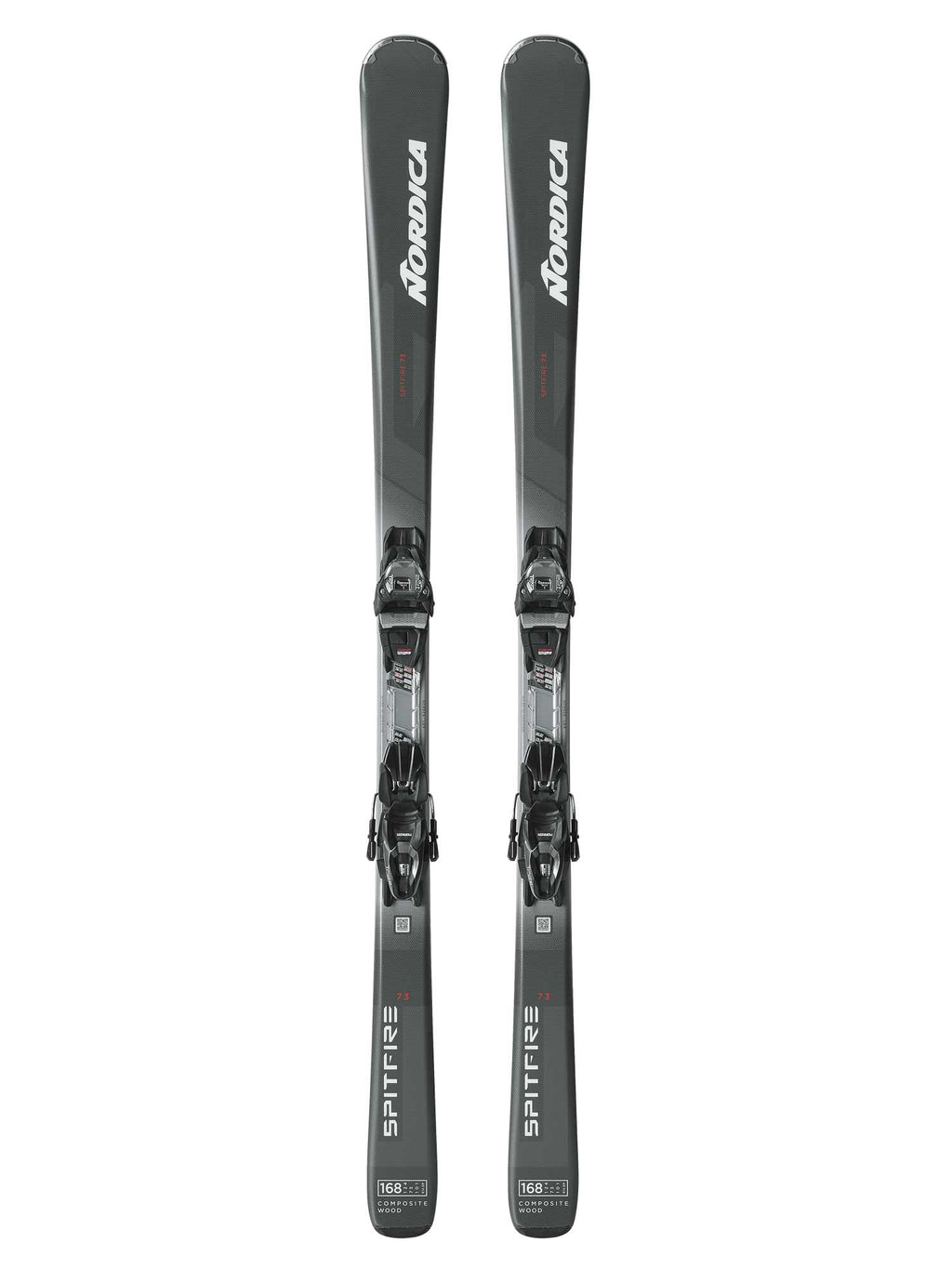 NORDICA Ски с автомати SPITFIRE 73+TP2COMP10 FDT