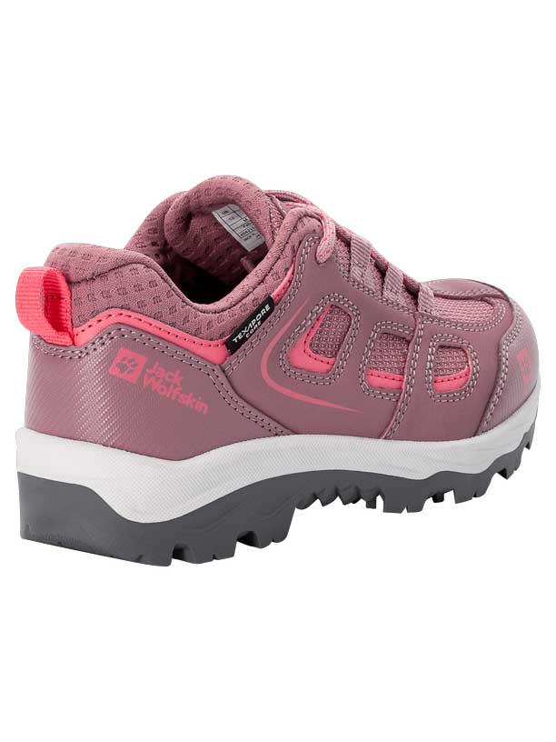 JACK WOLFSKIN Обувки VOJO TEXAPORE LOW K