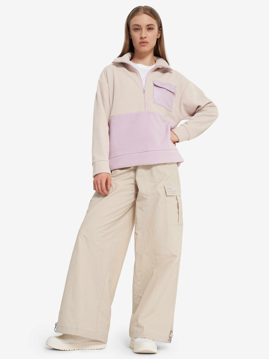 TERMIT Полар Skate Female Fleece Jumper