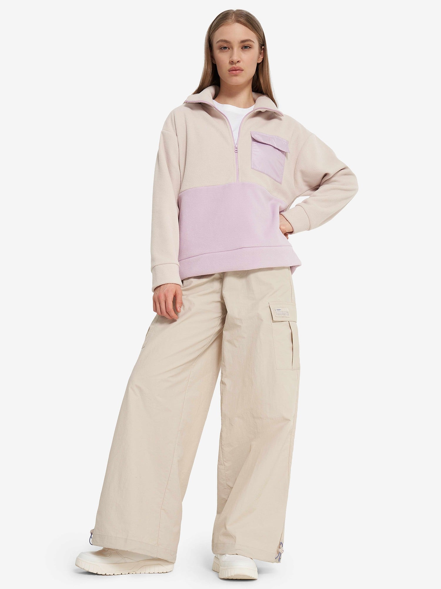 TERMIT Полар Skate Female Fleece Jumper