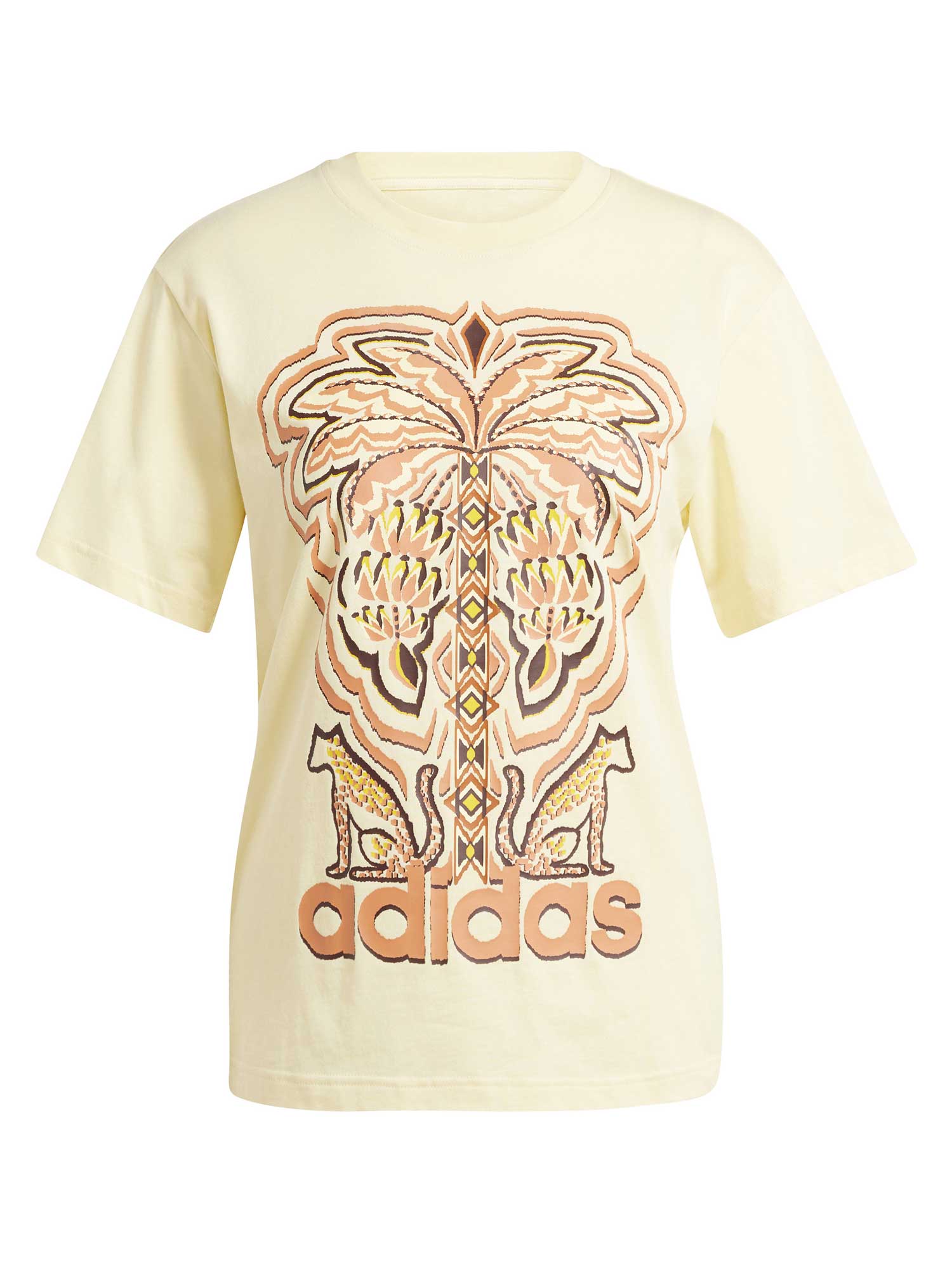 ADIDAS SPORTSWEAR Тениска x FARM Rio Graphic