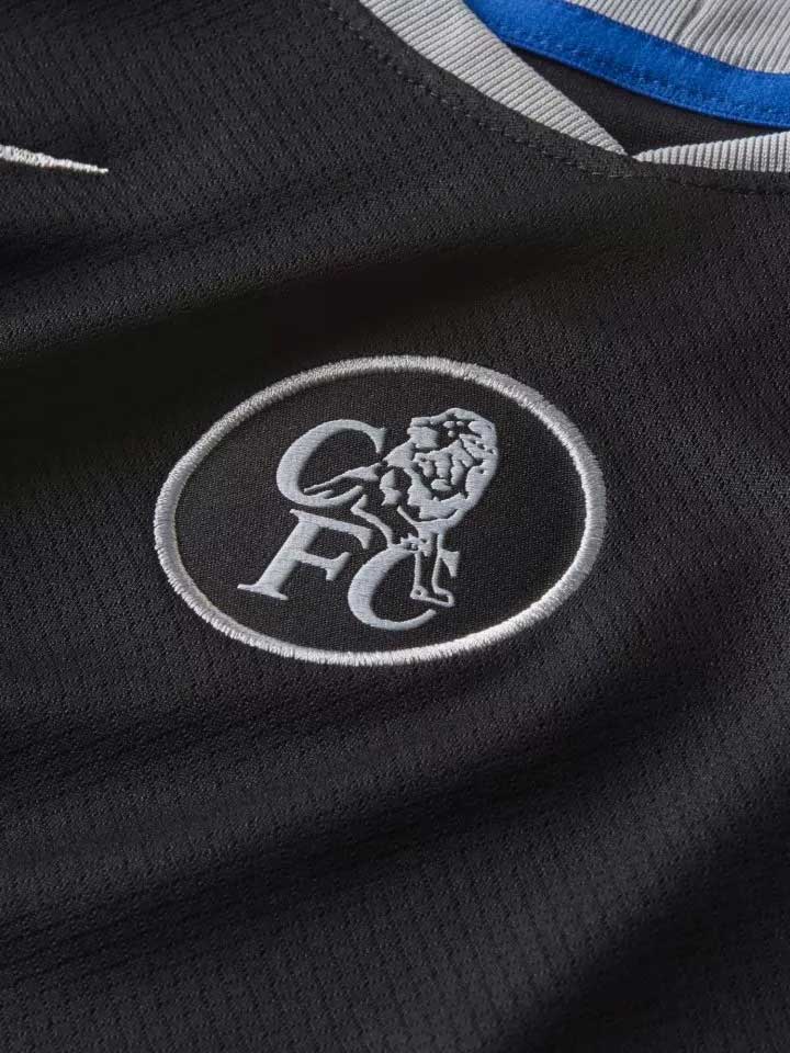 NIKE Тениска CFC Y NK DF JSY SS STAD 3R 25/26