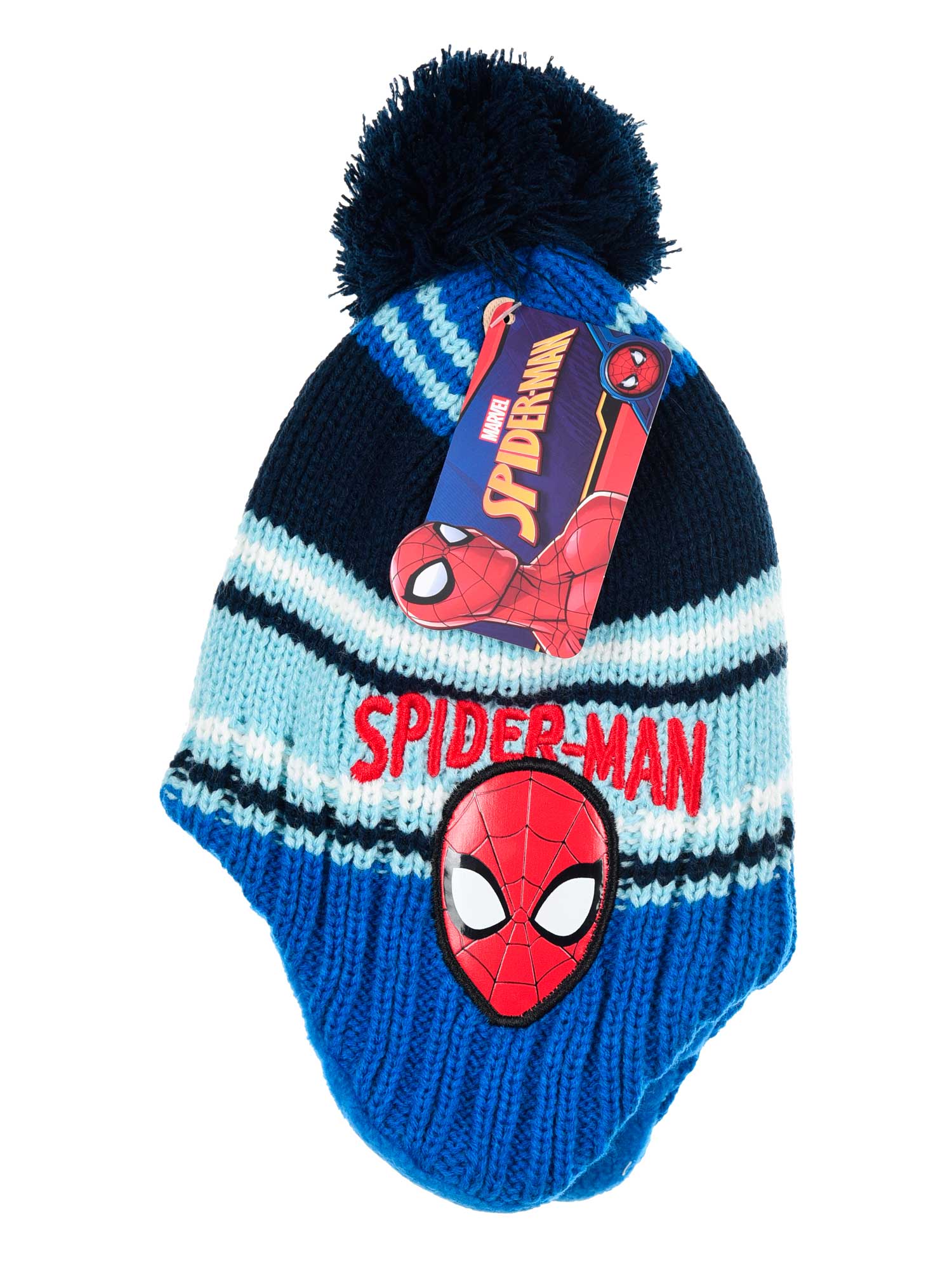 KIDS MOVIE HEROES Шапка SPIDERMAN