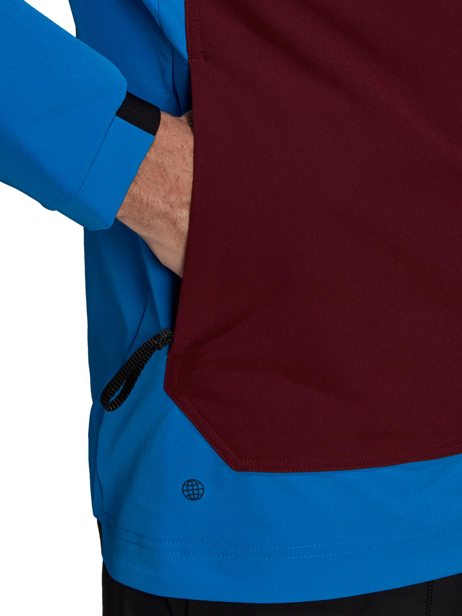 ADIDAS PERFORMANCE Яке TERREX MULTI SOFTSHELL