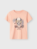 NAME IT Тениска NKMDALMAL SS TOP PS