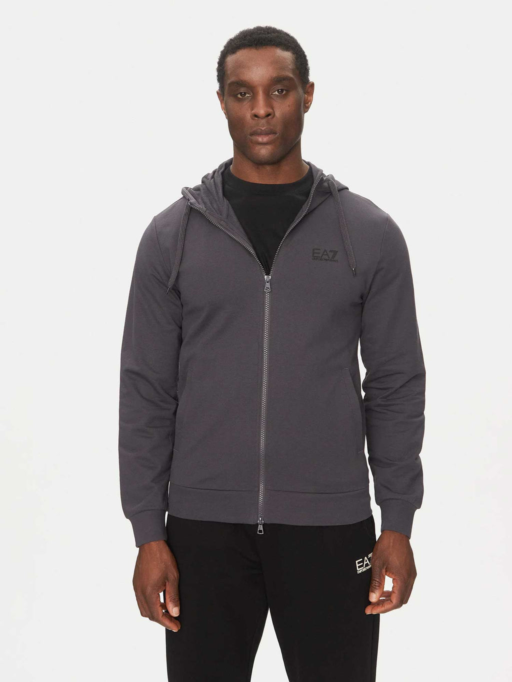 EA7 Emporio Armani Суитшърт TRAIN CORE ID M HOODIE FZ COFT CC