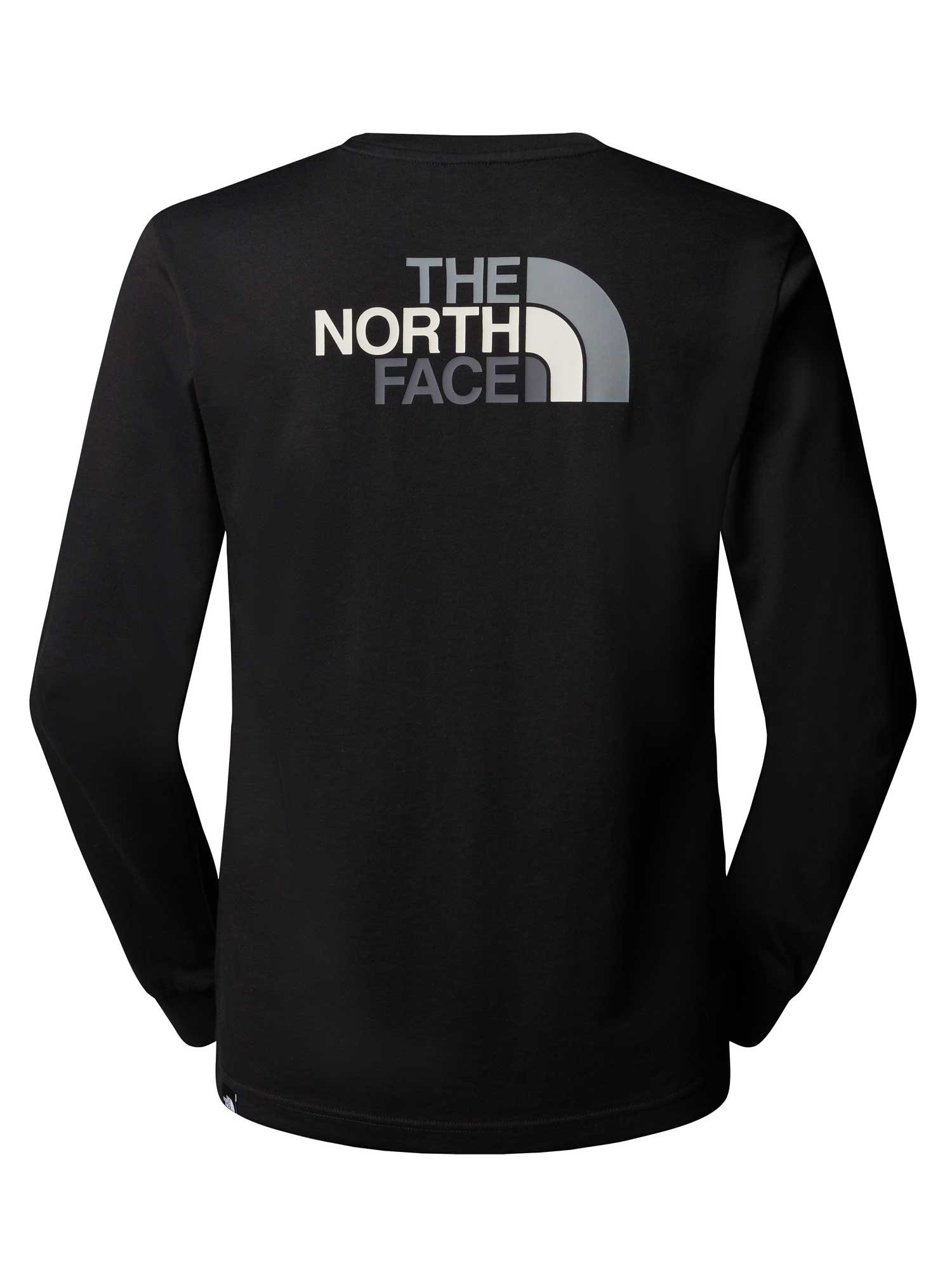 THE NORTH FACE Блуза M L\/S EASY TEE