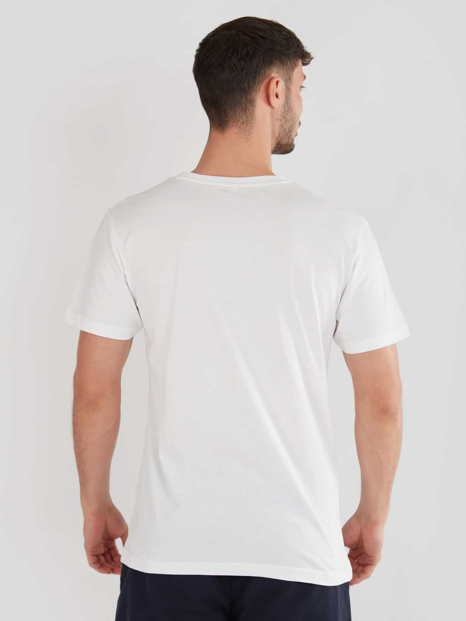 FUNDANGO Тениска Basic-T 04