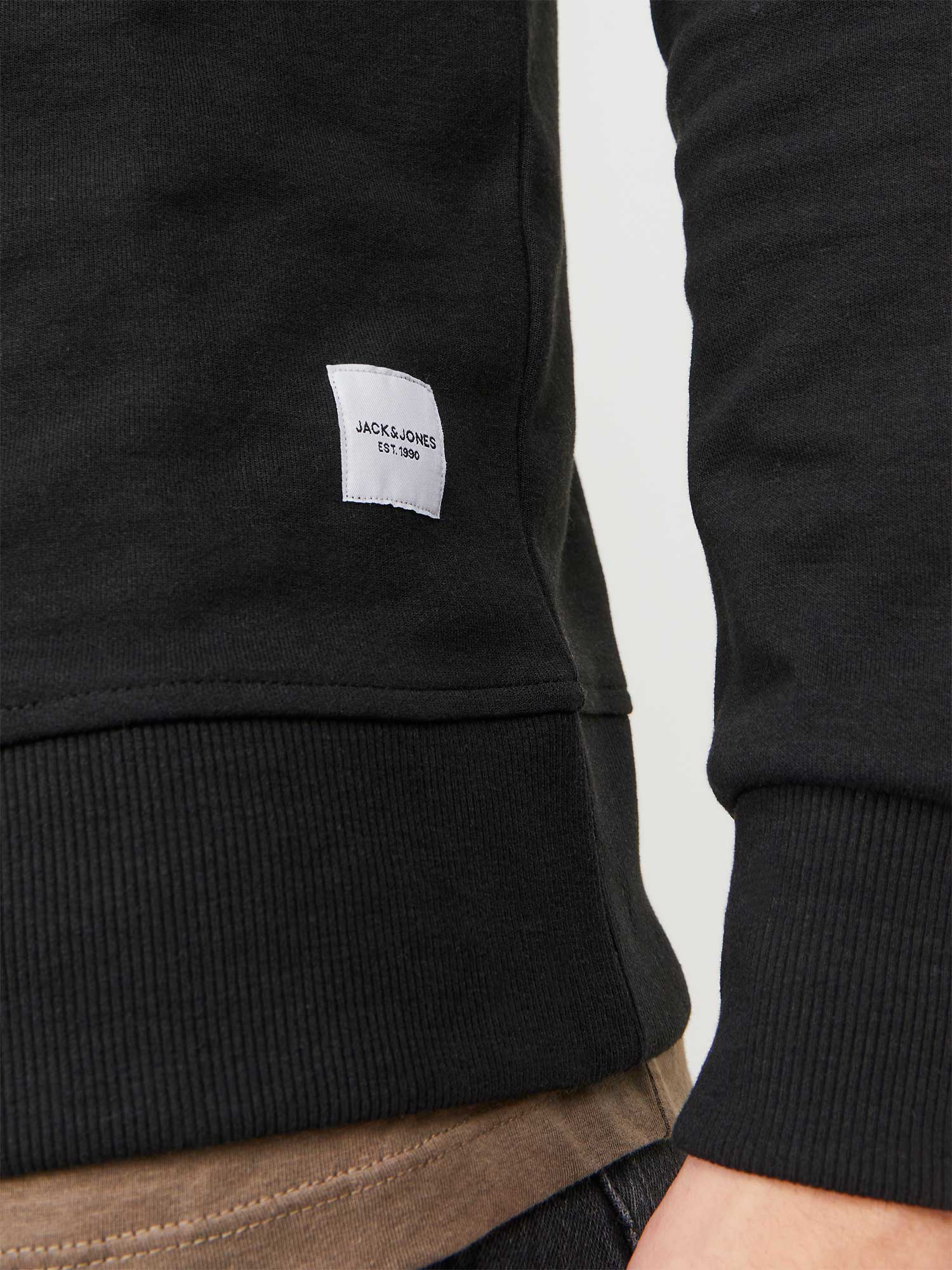 JACK & JONES Блуза JJEBASIC SWEAT CREW NECK NOOS