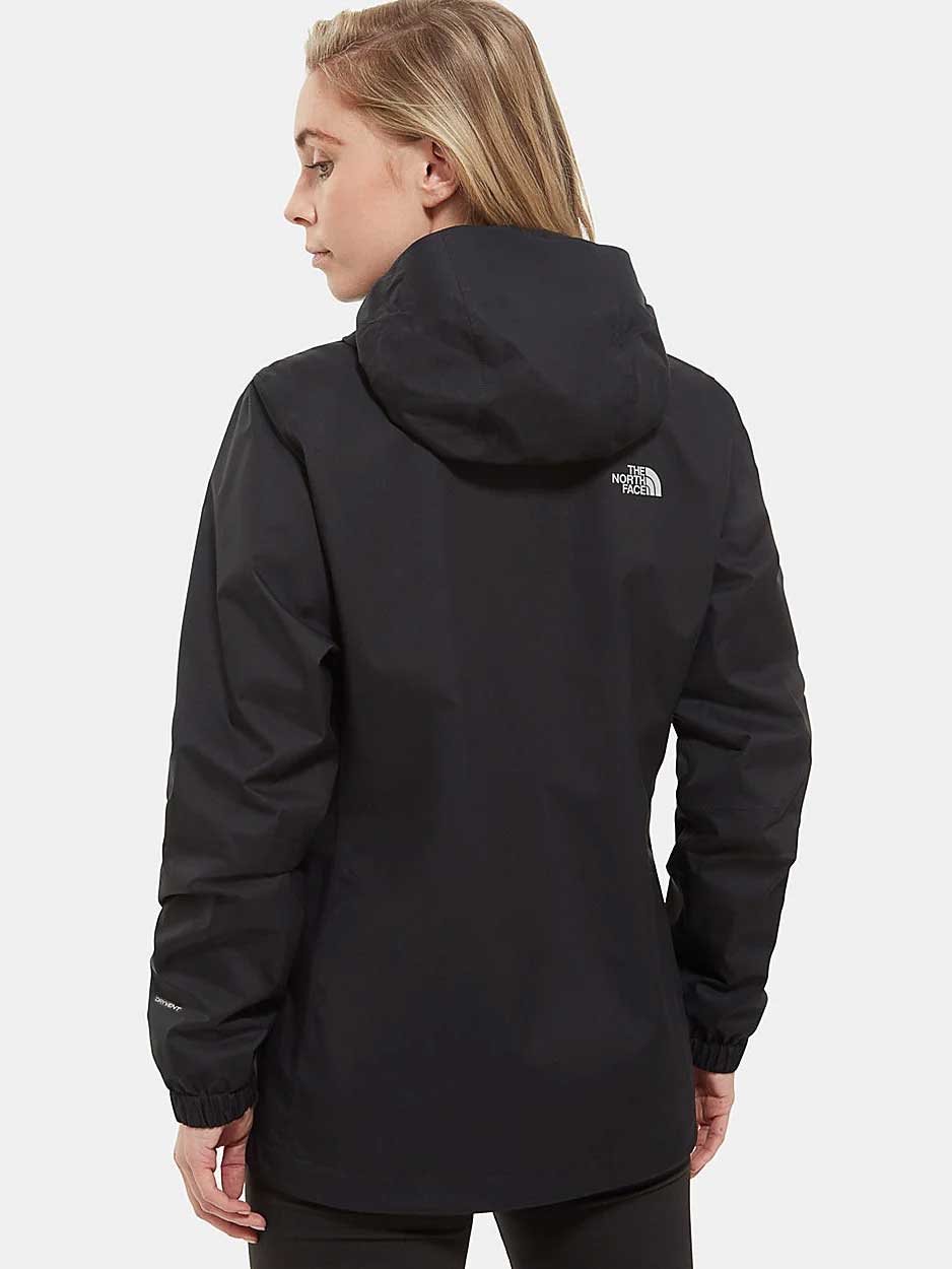 THE NORTH FACE Яке W QUEST JACKET