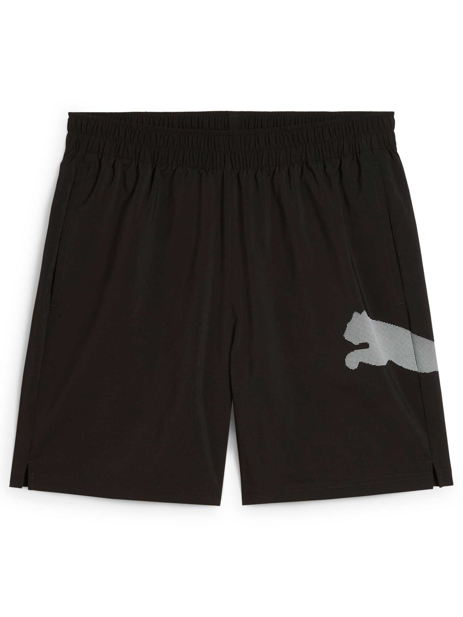 PUMA Къси панталони TAD ESSENTIAL BIG LOGO Woven Short