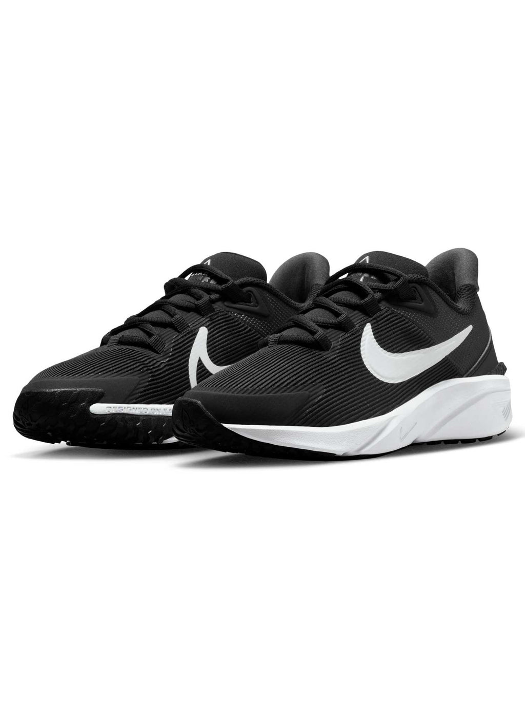 NIKE Обувки STAR RUNNER 4 NN (GS)