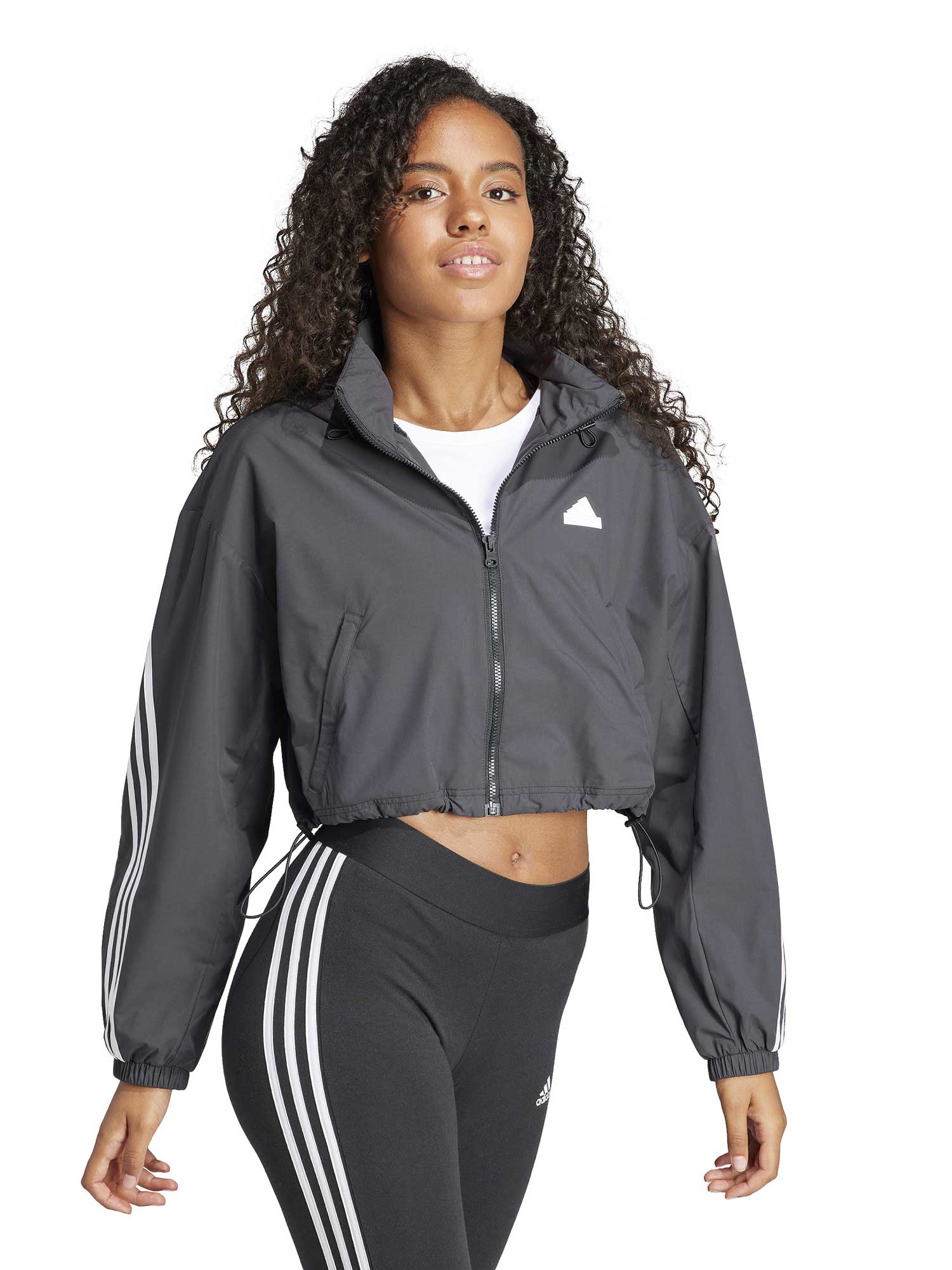 ADIDAS SPORTSWEAR Ветровка Future Icons 3-Stripes WIND.RDY Jacket
