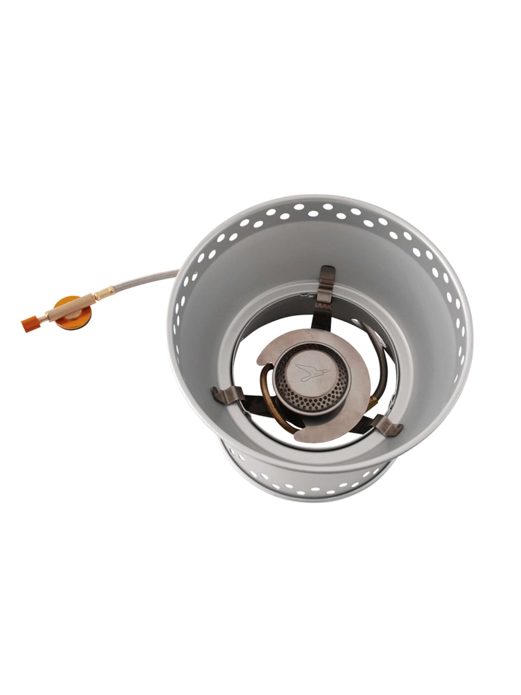 EASY CAMP Комплект съдове и горелка Storm Cooker & Stove