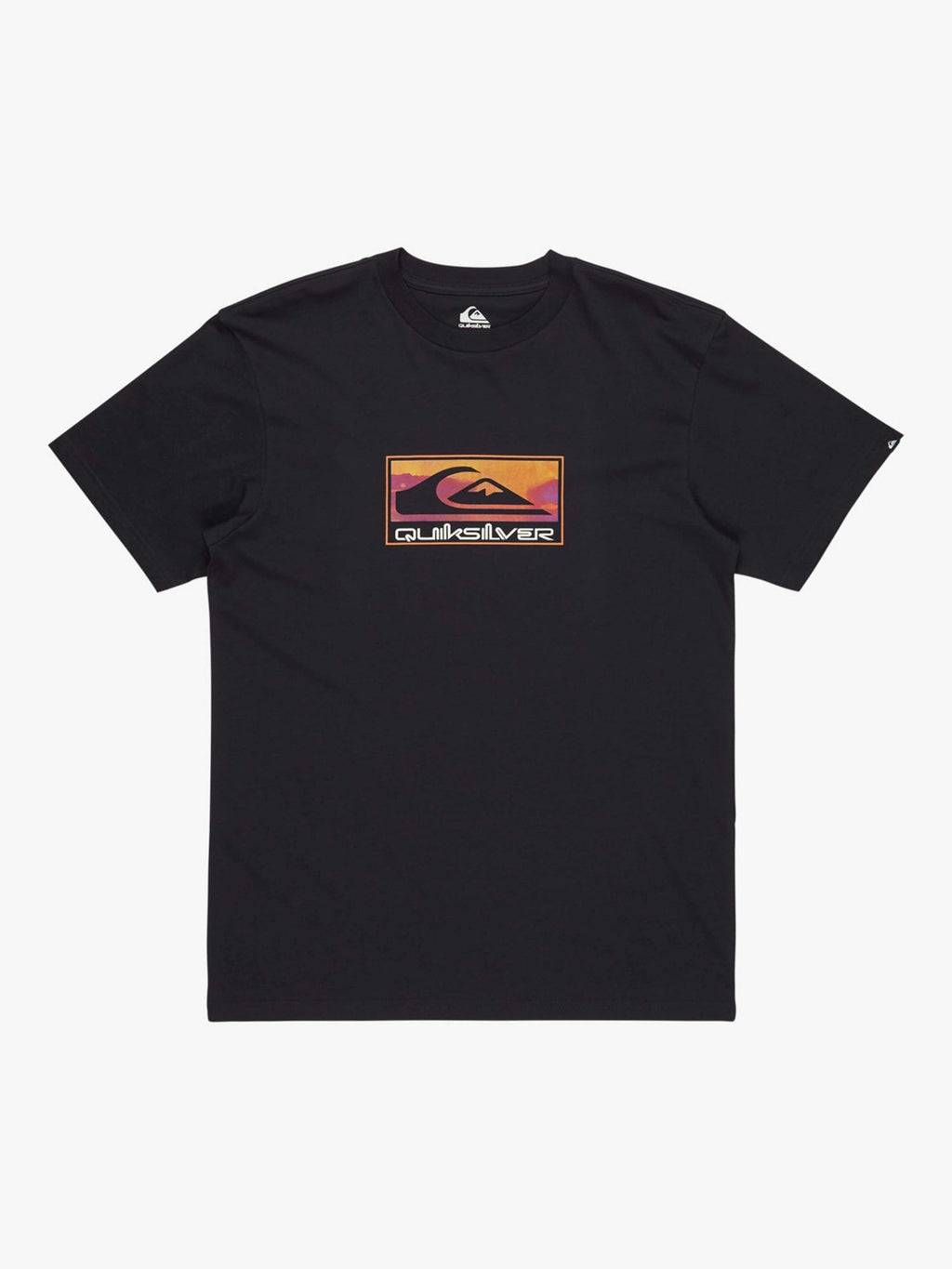 QUIKSILVER Тениска EV GRADIENT BOX SS