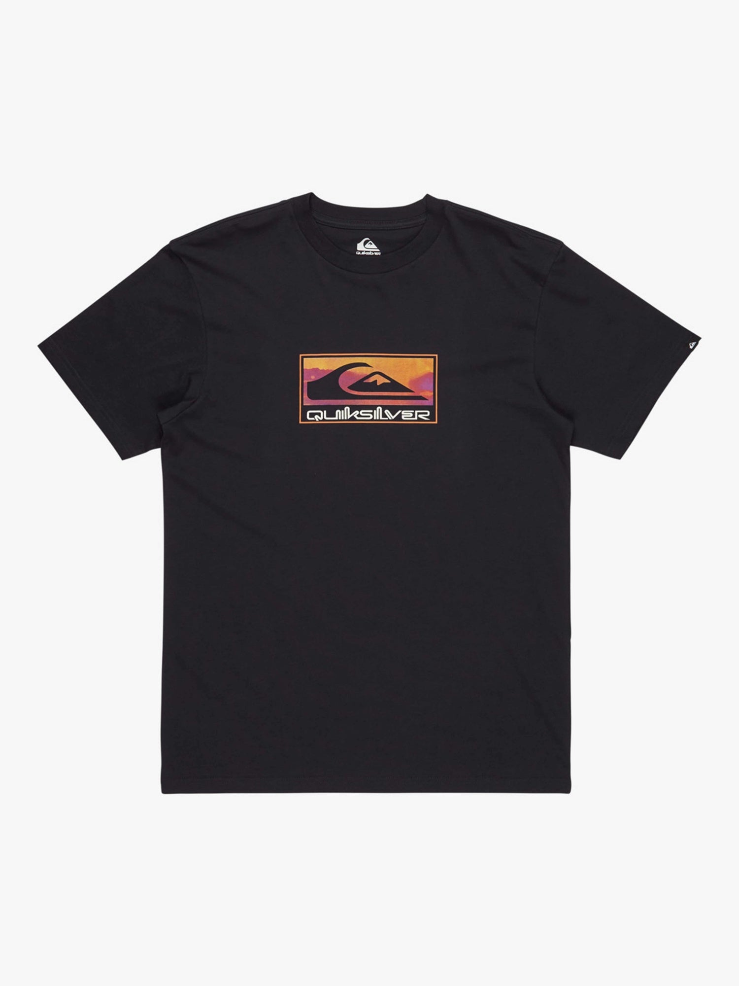 QUIKSILVER Тениска EV GRADIENT BOX SS