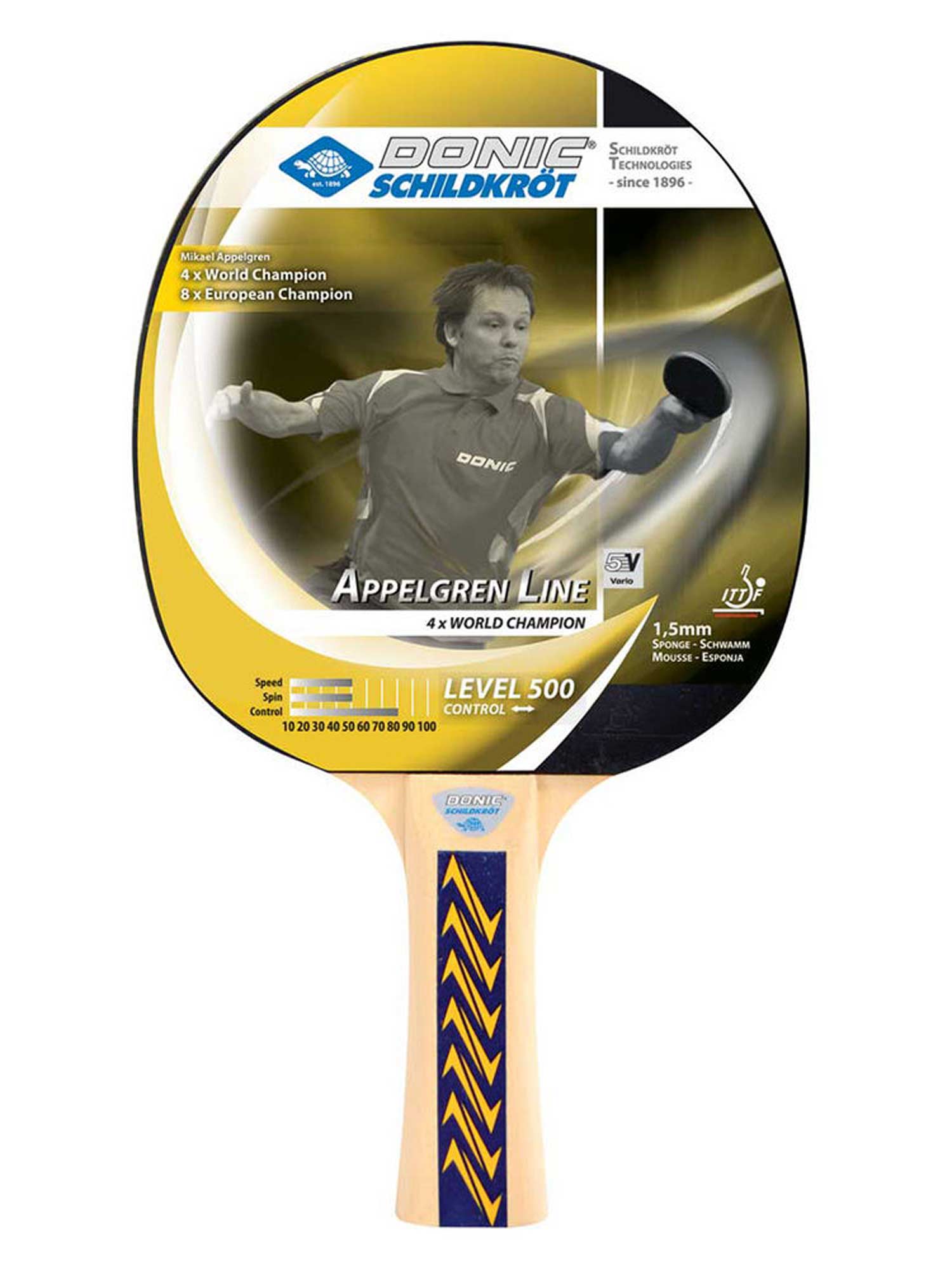 DONIC Tенис хилкa APPELGREN 500
